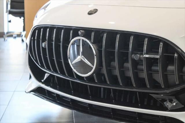 2026 Mercedes-Benz AMG GT 55 AMG GT 55