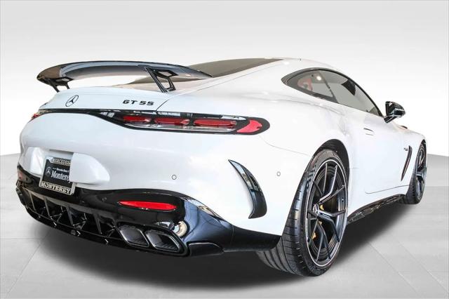 2026 Mercedes-Benz AMG GT 55 AMG GT 55