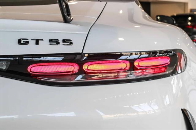 2026 Mercedes-Benz AMG GT 55 AMG GT 55