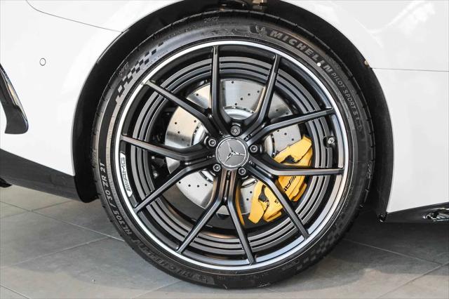 2026 Mercedes-Benz AMG GT 55 AMG GT 55