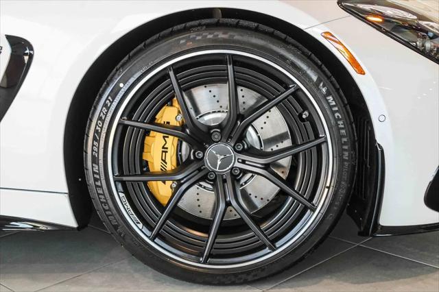 2026 Mercedes-Benz AMG GT 55 AMG GT 55