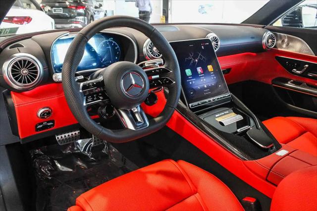 2026 Mercedes-Benz AMG GT 55 AMG GT 55