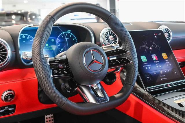 2026 Mercedes-Benz AMG GT 55 AMG GT 55