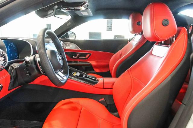 2026 Mercedes-Benz AMG GT 55 AMG GT 55