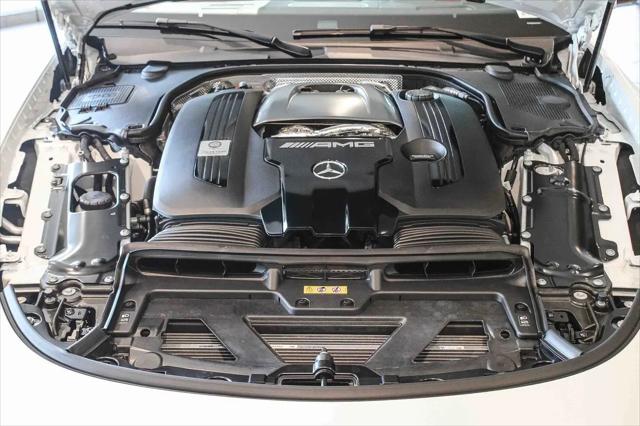 2026 Mercedes-Benz AMG GT 55 AMG GT 55