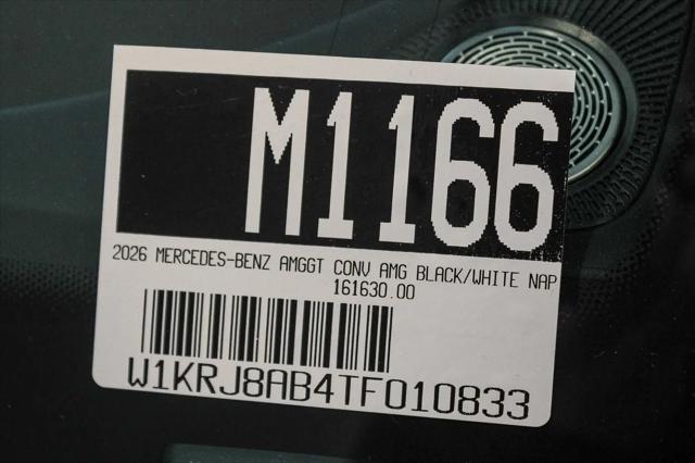 2026 Mercedes-Benz AMG GT 55 AMG GT 55