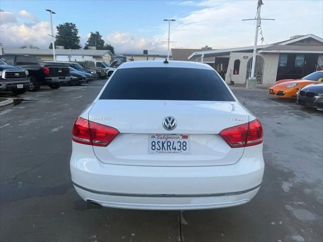 2013 Volkswagen Passat 2.0L TDI SEL Premium