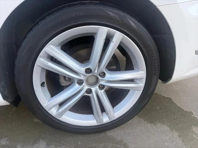 2013 Volkswagen Passat 2.0L TDI SEL Premium