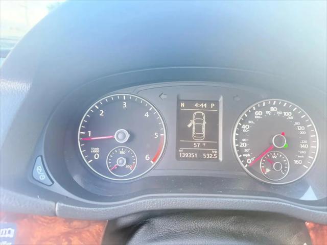 2013 Volkswagen Passat 2.0L TDI SEL Premium