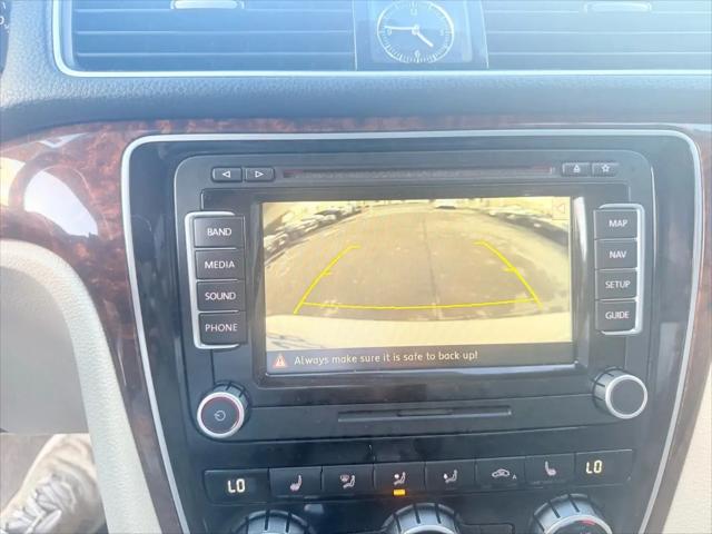 2013 Volkswagen Passat 2.0L TDI SEL Premium
