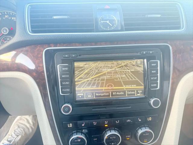 2013 Volkswagen Passat 2.0L TDI SEL Premium