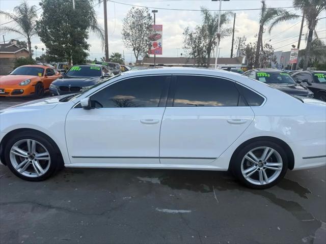 2013 Volkswagen Passat 2.0L TDI SEL Premium
