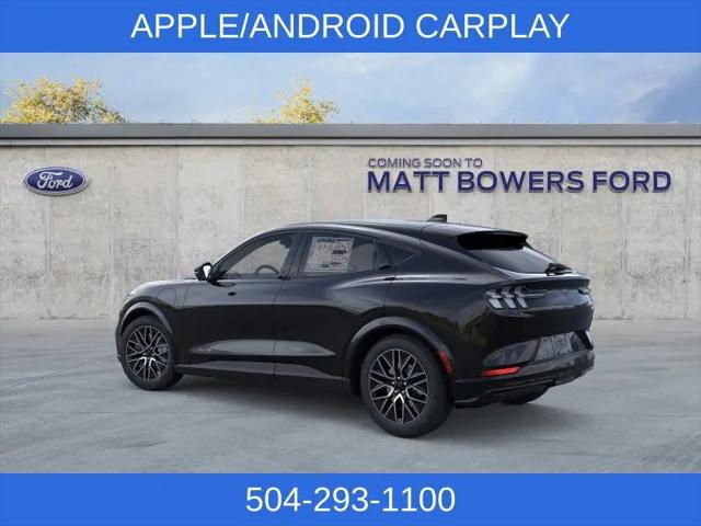 2026 Ford Mustang Mach-E Premium