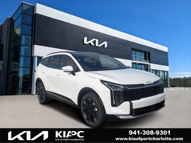 2026 Kia Sportage SX-Prestige for sale in Port Charlotte, FL