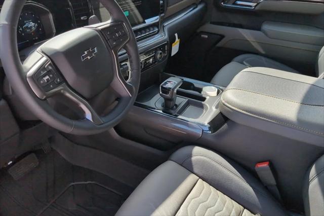 2026 Chevrolet Silverado 1500 4WD Crew Cab Short Bed ZR2