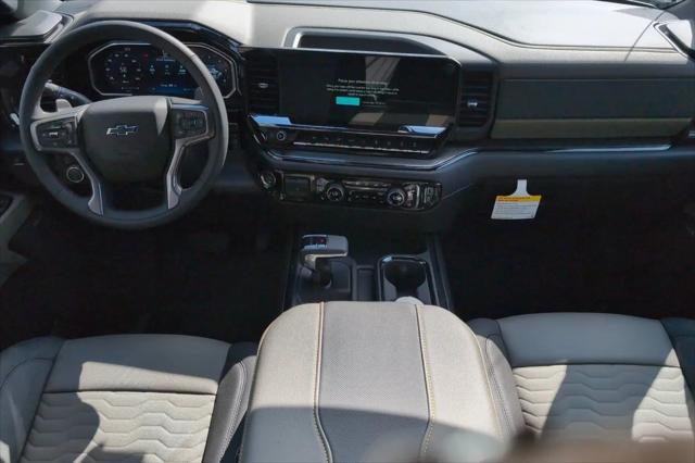 2026 Chevrolet Silverado 1500 4WD Crew Cab Short Bed ZR2