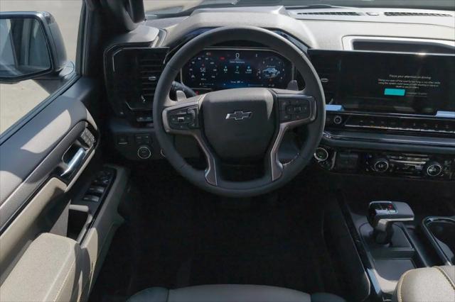 2026 Chevrolet Silverado 1500 4WD Crew Cab Short Bed ZR2