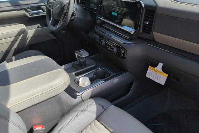 2026 Chevrolet Silverado 1500 4WD Crew Cab Short Bed ZR2