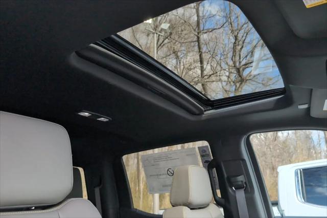 2026 Chevrolet Silverado 1500 4WD Crew Cab Short Bed ZR2