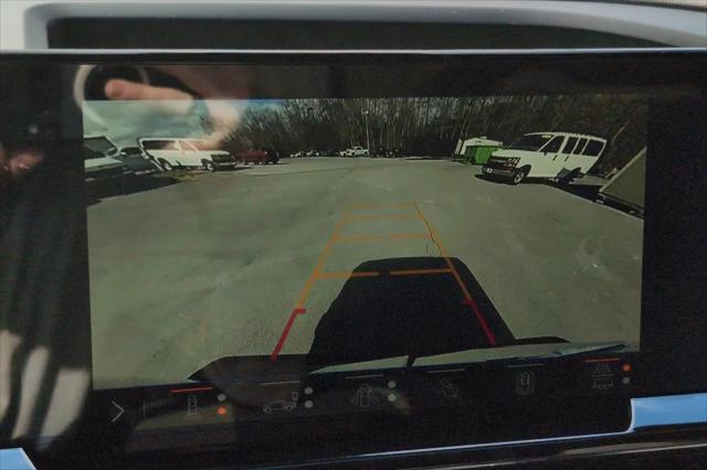 2026 Chevrolet Silverado 1500 4WD Crew Cab Short Bed ZR2