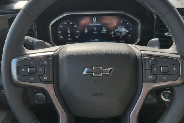 2026 Chevrolet Silverado 1500 4WD Crew Cab Short Bed ZR2