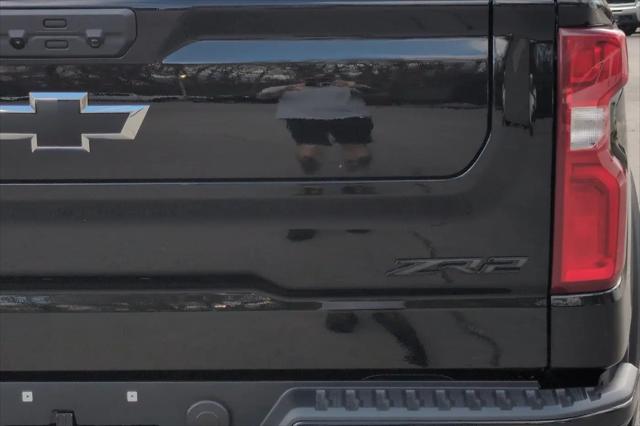 2026 Chevrolet Silverado 1500 4WD Crew Cab Short Bed ZR2