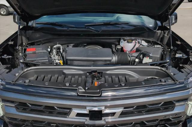 2026 Chevrolet Silverado 1500 4WD Crew Cab Short Bed ZR2