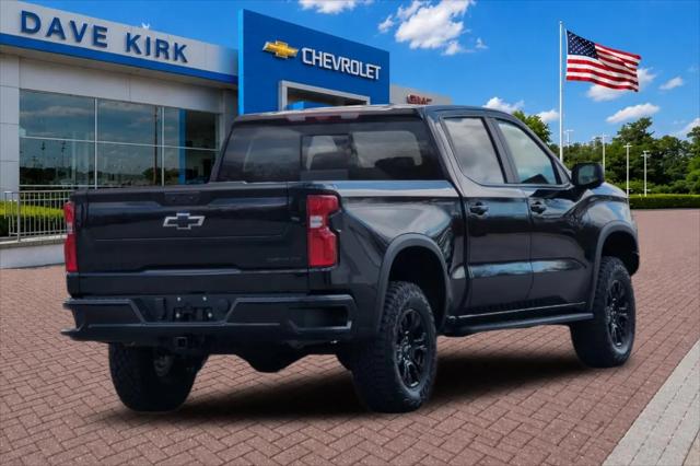 2026 Chevrolet Silverado 1500 4WD Crew Cab Short Bed ZR2