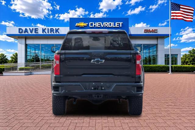 2026 Chevrolet Silverado 1500 4WD Crew Cab Short Bed ZR2