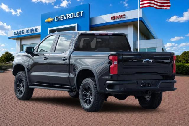 2026 Chevrolet Silverado 1500 4WD Crew Cab Short Bed ZR2