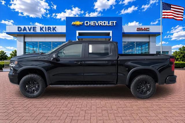 2026 Chevrolet Silverado 1500 4WD Crew Cab Short Bed ZR2