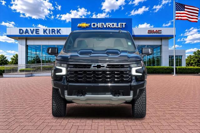 2026 Chevrolet Silverado 1500 4WD Crew Cab Short Bed ZR2