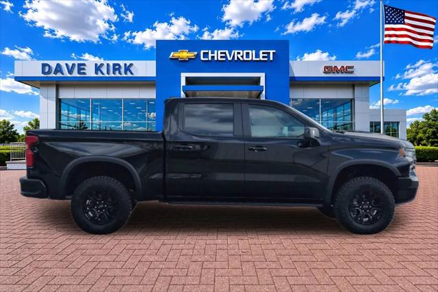2026 Chevrolet Silverado 1500 4WD Crew Cab Short Bed ZR2