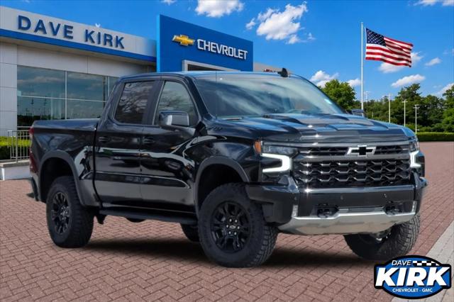2026 Chevrolet Silverado 1500 4WD Crew Cab Short Bed ZR2 for sale in Crossville, TN