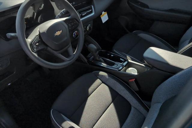 2026 Chevrolet TrailBlazer FWD LS