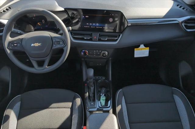 2026 Chevrolet TrailBlazer FWD LS