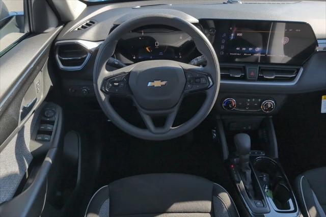 2026 Chevrolet TrailBlazer FWD LS