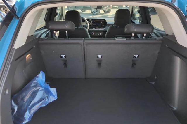 2026 Chevrolet TrailBlazer FWD LS