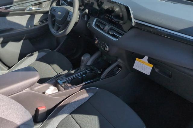 2026 Chevrolet TrailBlazer FWD LS