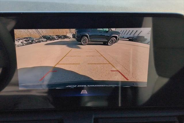 2026 Chevrolet TrailBlazer FWD LS