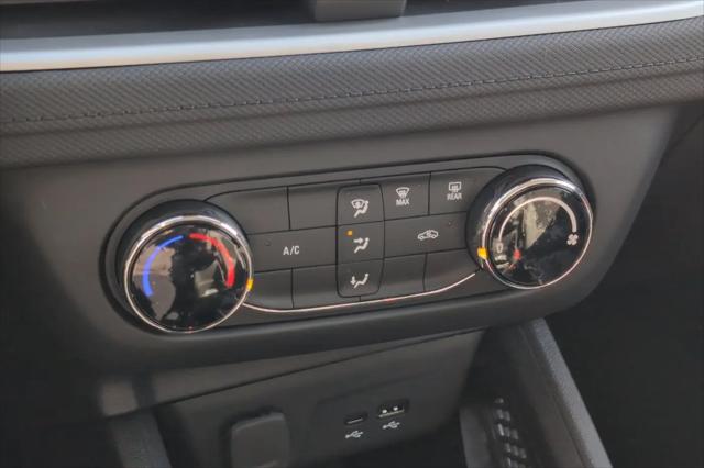 2026 Chevrolet TrailBlazer FWD LS