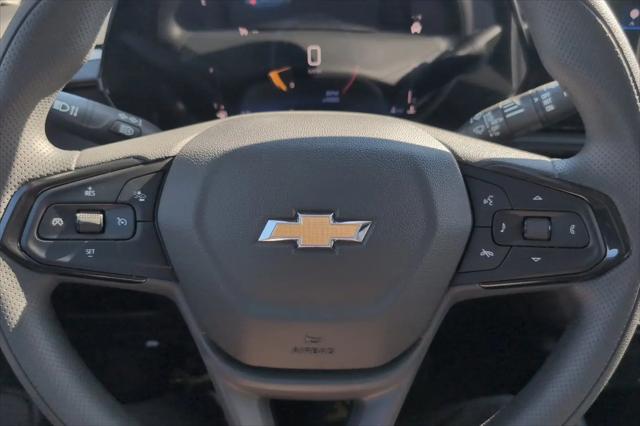 2026 Chevrolet TrailBlazer FWD LS