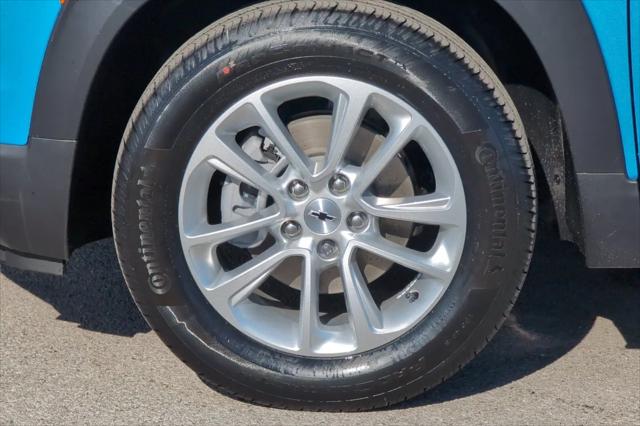 2026 Chevrolet TrailBlazer FWD LS