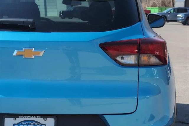 2026 Chevrolet TrailBlazer FWD LS