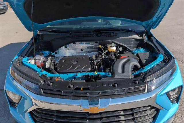 2026 Chevrolet TrailBlazer FWD LS
