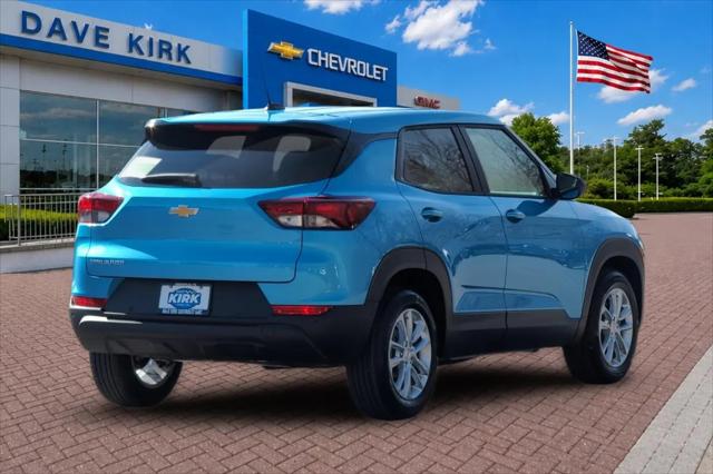 2026 Chevrolet TrailBlazer FWD LS