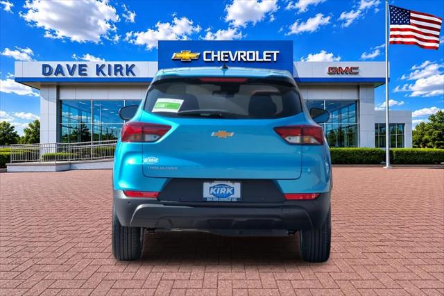 2026 Chevrolet TrailBlazer FWD LS