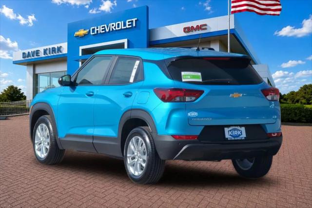 2026 Chevrolet TrailBlazer FWD LS