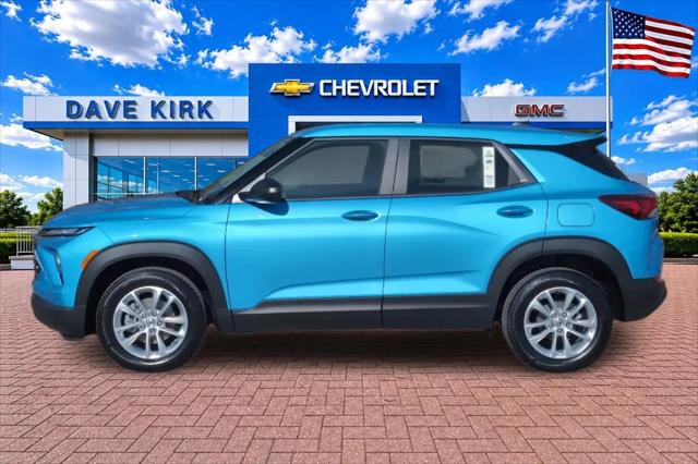 2026 Chevrolet TrailBlazer FWD LS
