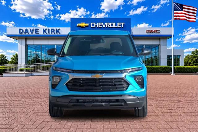 2026 Chevrolet TrailBlazer FWD LS